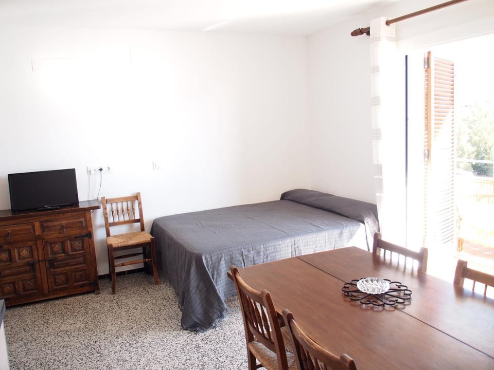 MIRAMAR 33A Apartment in Roses