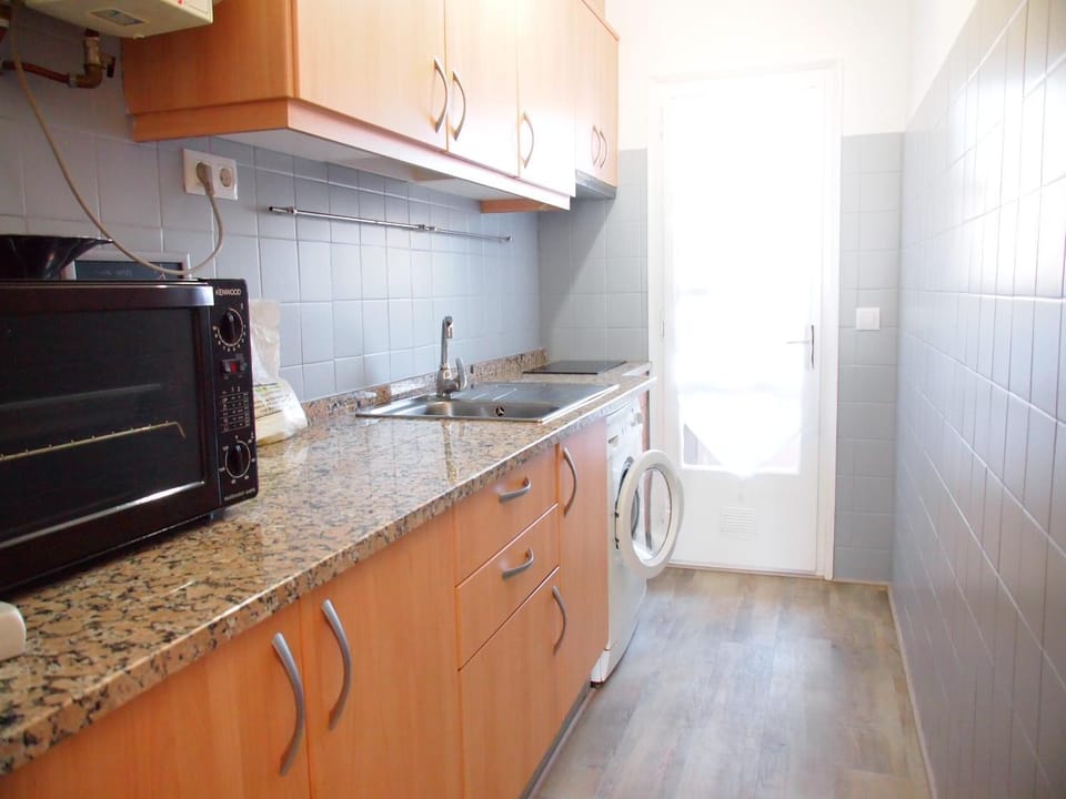 MIRAMAR 2B Apartment in Roses