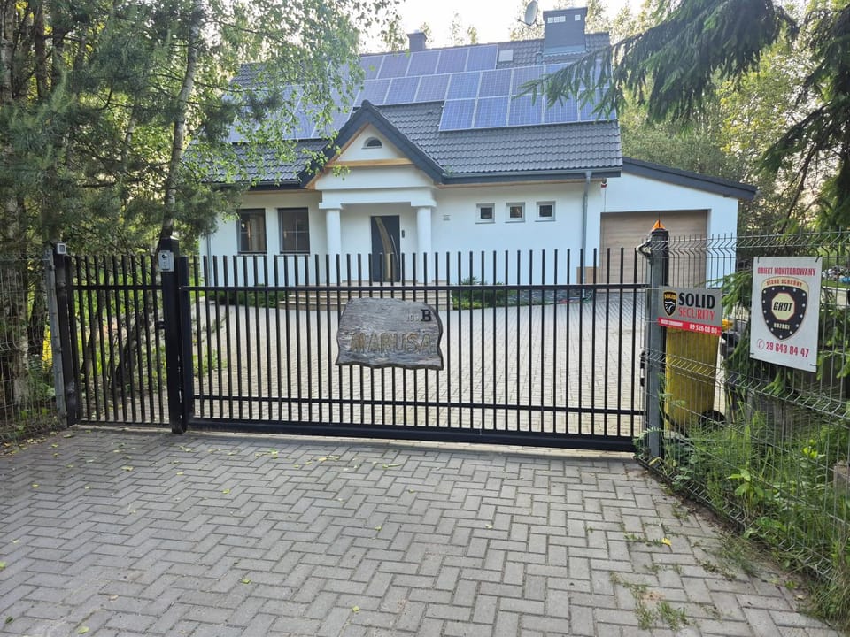Domek na Mazurach-Piasutno House in Poland