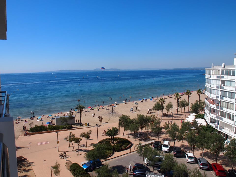 MIRAMAR 38C Apartment in Roses