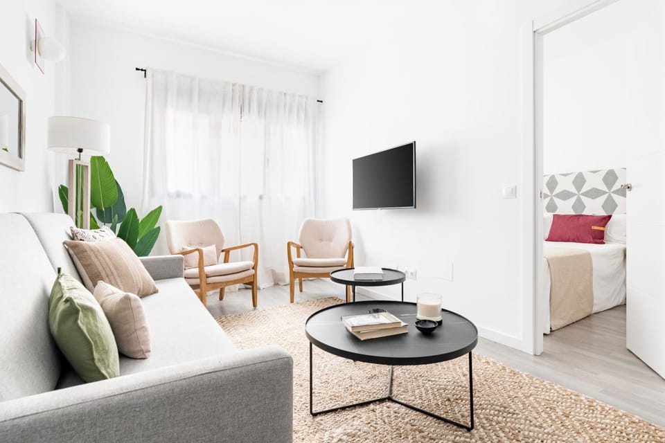 TV and multimedia, Living room, Seating area