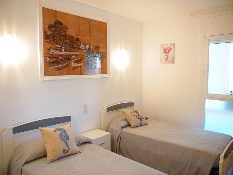 LA BAIE 16 Apartment in Roses