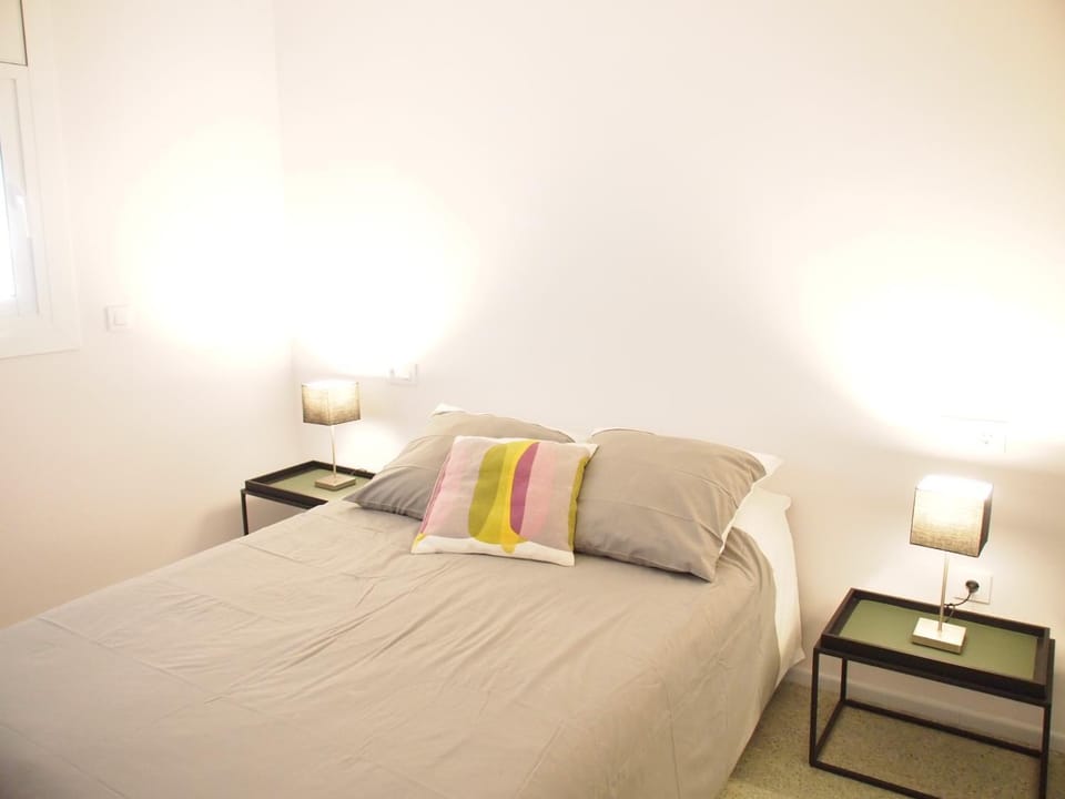 LA PLAGE 4B Apartment in Roses