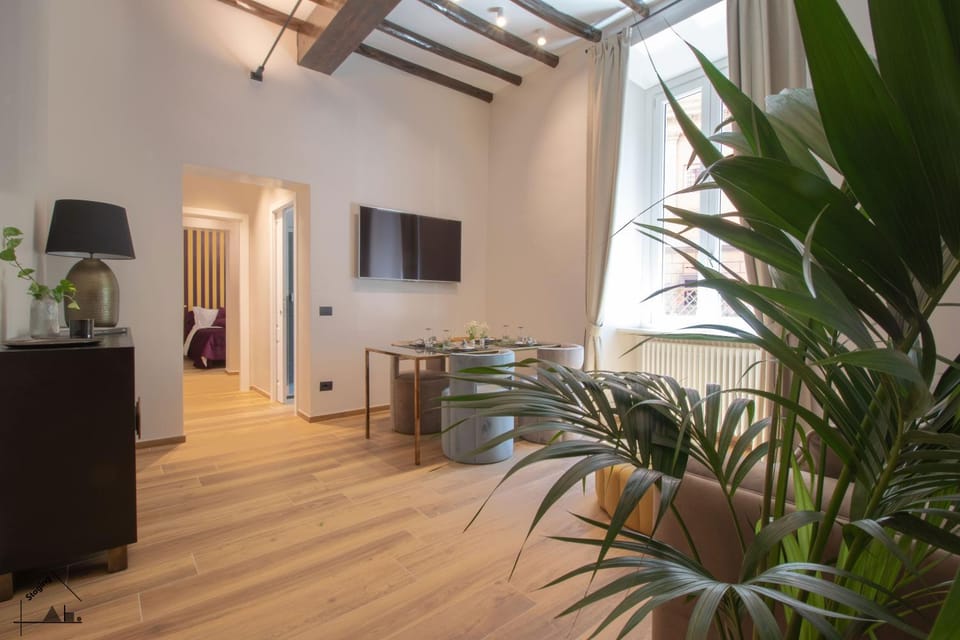 Charme apartment with Spa in Piazza del Popolo Apartment in Rome