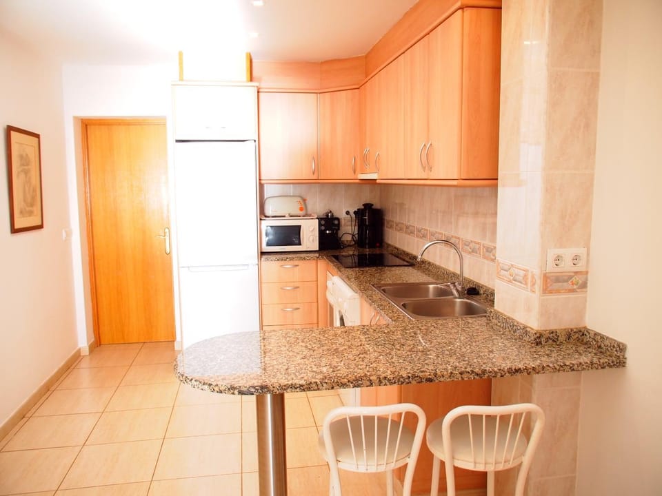 MIRAMAR 5C Apartment in Roses