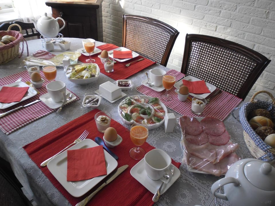 Breakfast