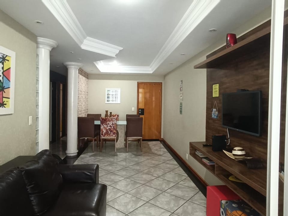 3 qts na Praia da Costa tudo perto e conforto para criançada Apartment in Vila Velha