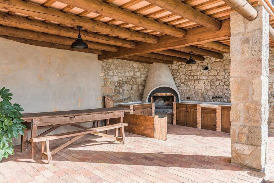 BBQ facilities