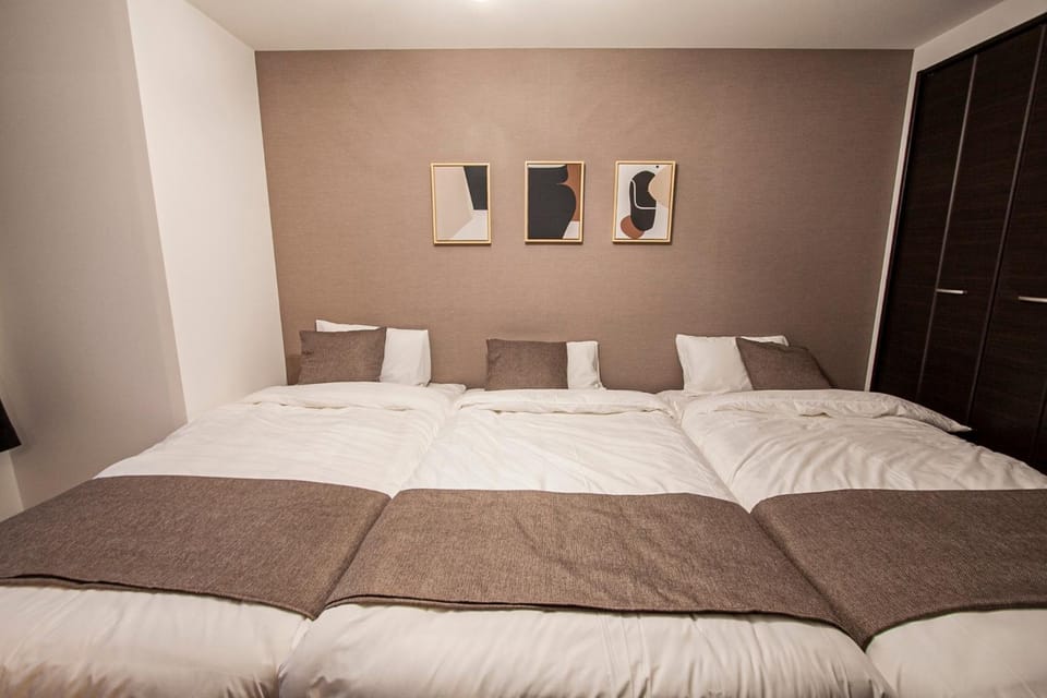 Sun Court North 7 Ichibankan / Vacation STAY 7374 Apartment in Sapporo