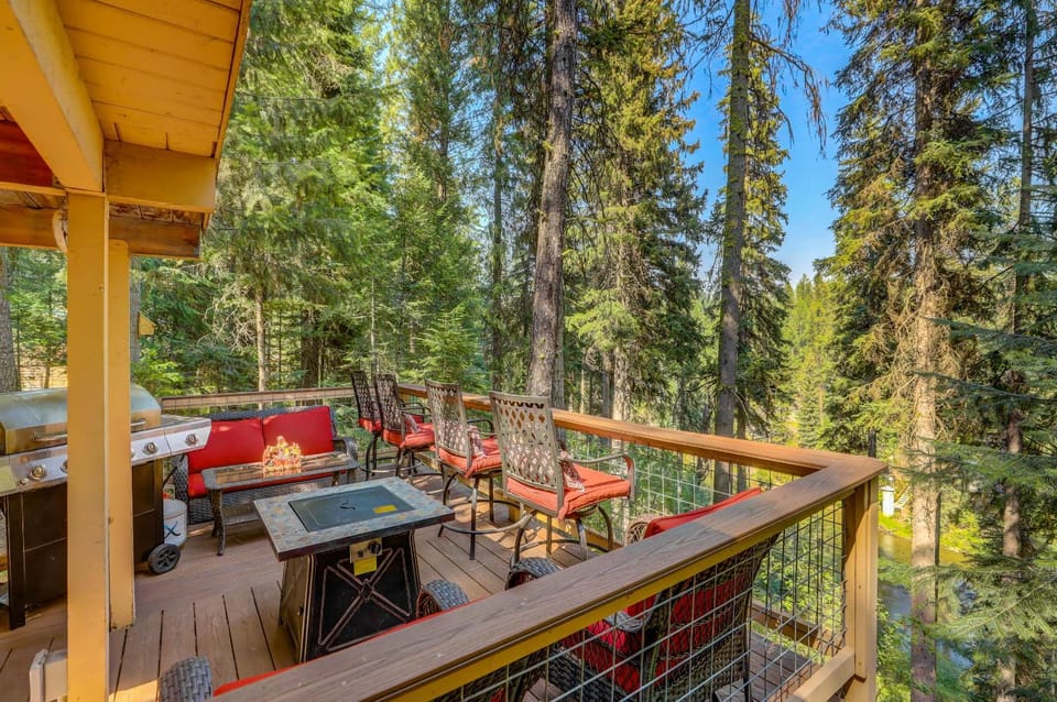 Carlson Cabin by Casago McCall - Donerightmanagement Cabin in McCall