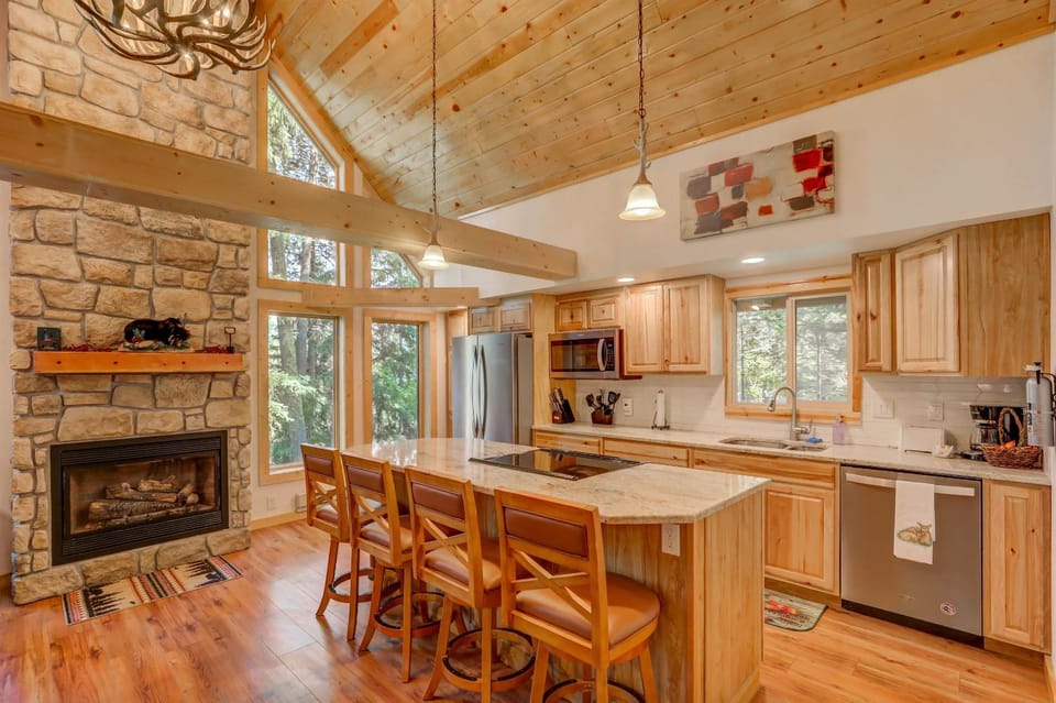 Carlson Cabin by Casago McCall - Donerightmanagement Cabin in McCall
