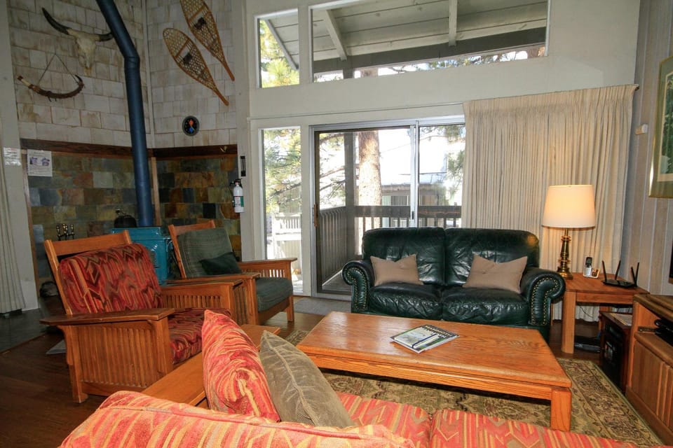 SIerra Park Villas #06 House in Mammoth Lakes