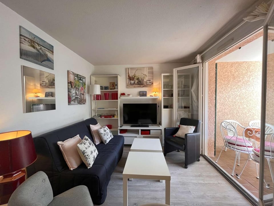 Appartement 2 pièces avec terrasse et parking à 400m de la plage – Saint Aygulf - FR-1-226A-88 Apartment in Fréjus