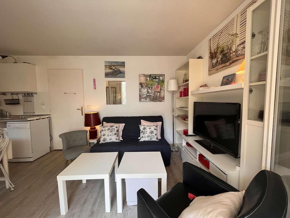 Appartement 2 pièces avec terrasse et parking à 400m de la plage – Saint Aygulf - FR-1-226A-88 Apartment in Fréjus