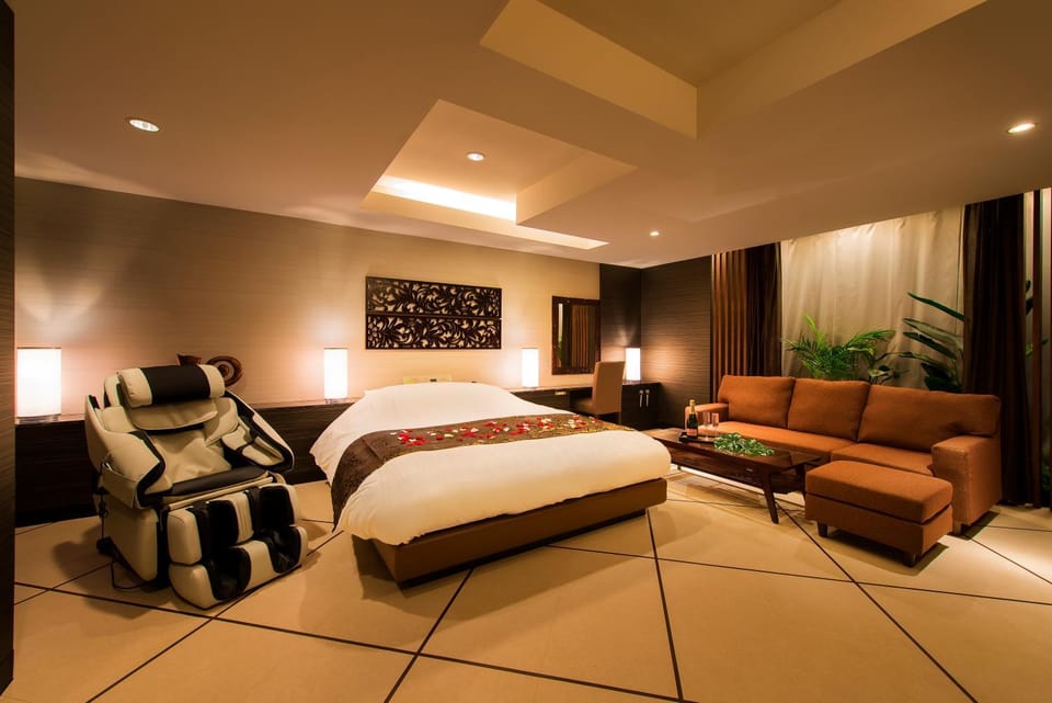 Hotel CUE Machida(Adult Only) Love hotel in Yokohama