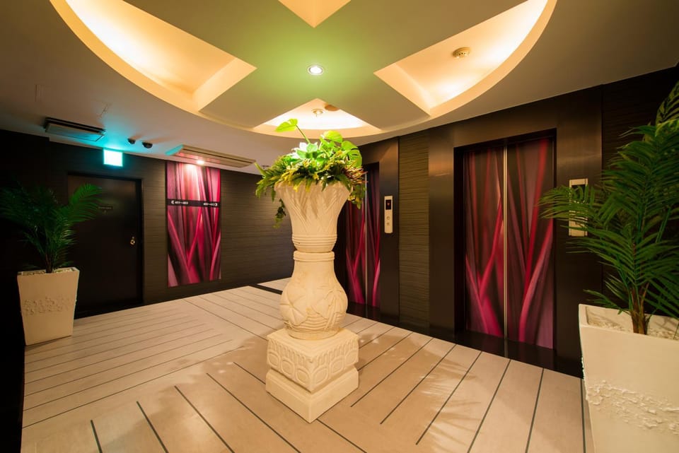Hotel CUE Machida(Adult Only) Love hotel in Yokohama