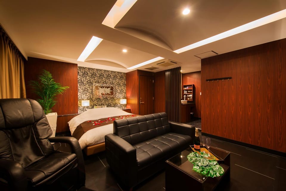Hotel CUE Machida(Adult Only) Love hotel in Yokohama