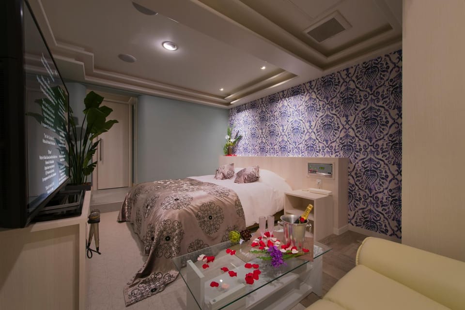 Hotel Eldia Machida -Adult Only Love hotel in Yokohama