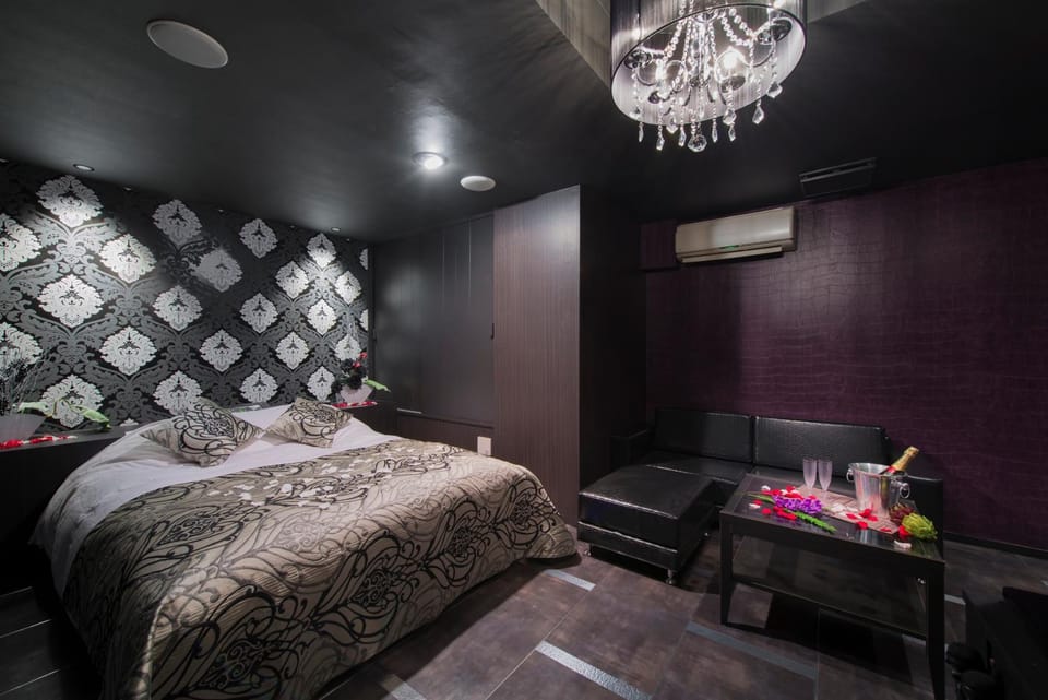 Hotel Eldia Machida -Adult Only Love hotel in Yokohama