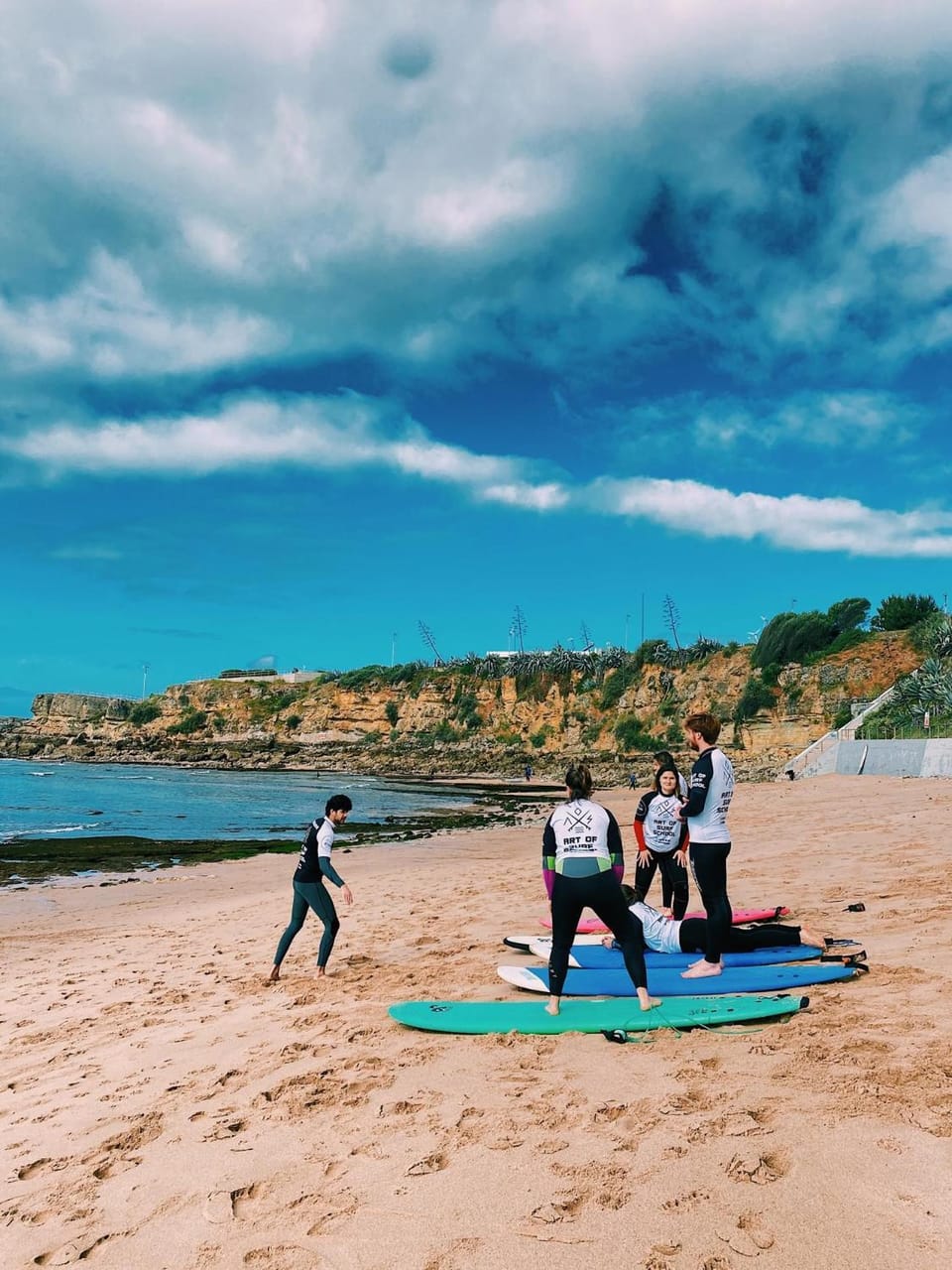 Beach, Sports