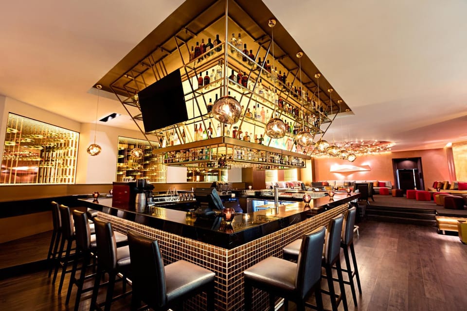Lounge or bar