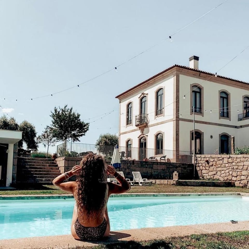 Quinta de Fiães Farm Stay in Vila Real District