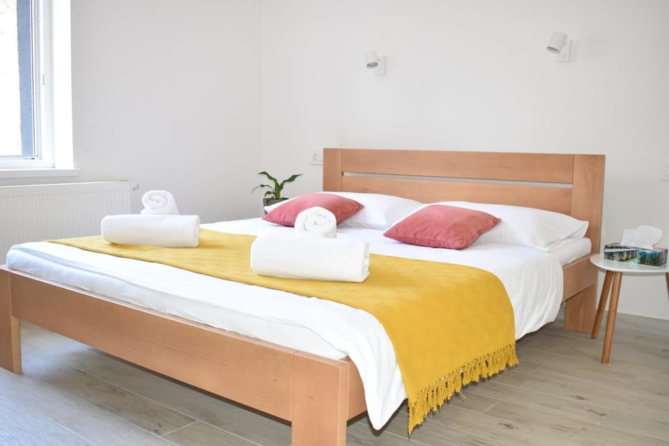 Studio Apartments Gunduliceva Apartment in City of Zagreb