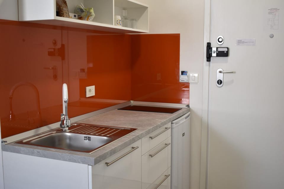 Studio Apartments Gunduliceva Apartment in City of Zagreb