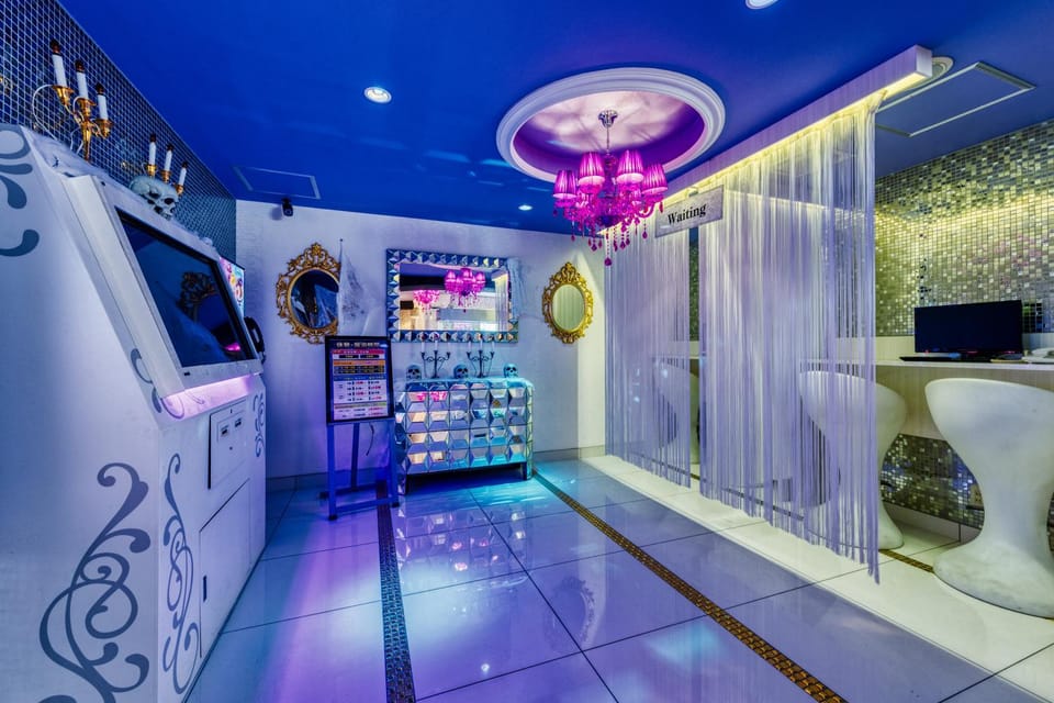 Hotel Luna Machida -Adult Only Love hotel in Yokohama