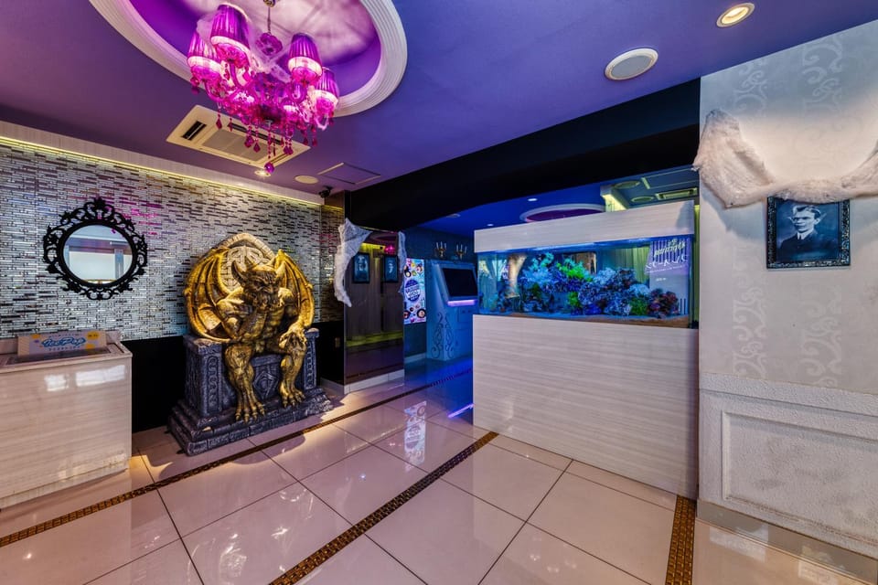 Hotel Luna Machida -Adult Only Love hotel in Yokohama