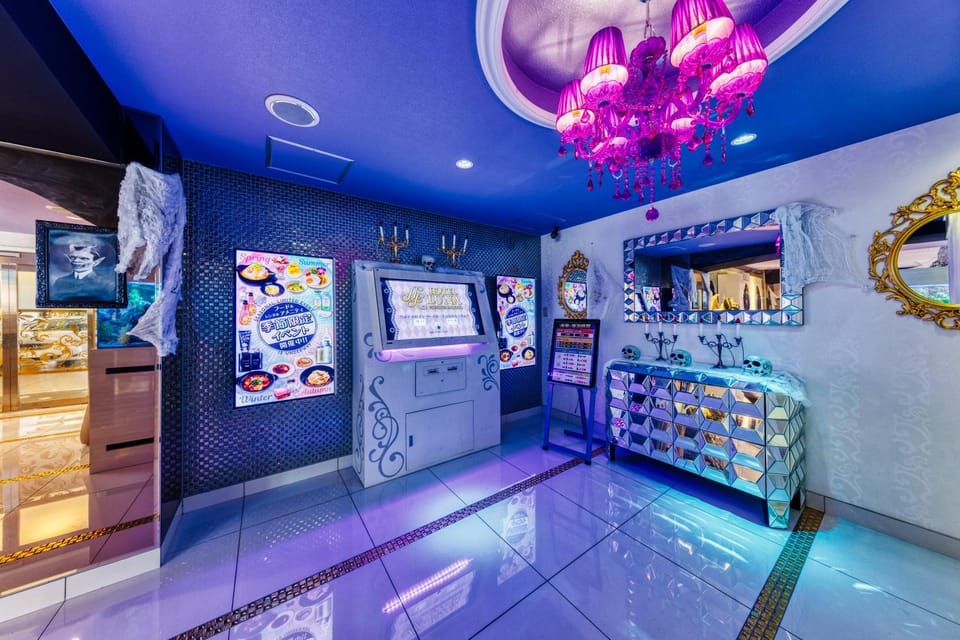 Hotel Luna Machida -Adult Only Love hotel in Yokohama