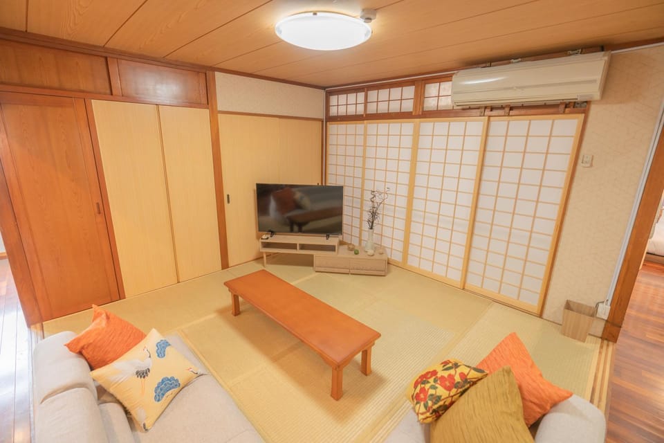 Dot House Naha Apartment in Naha