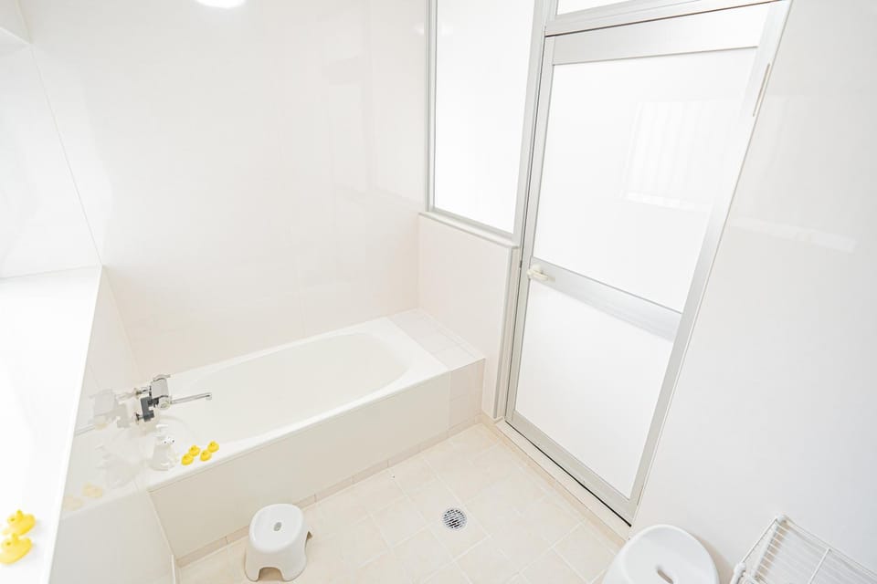 Dot House Naha Apartment in Naha