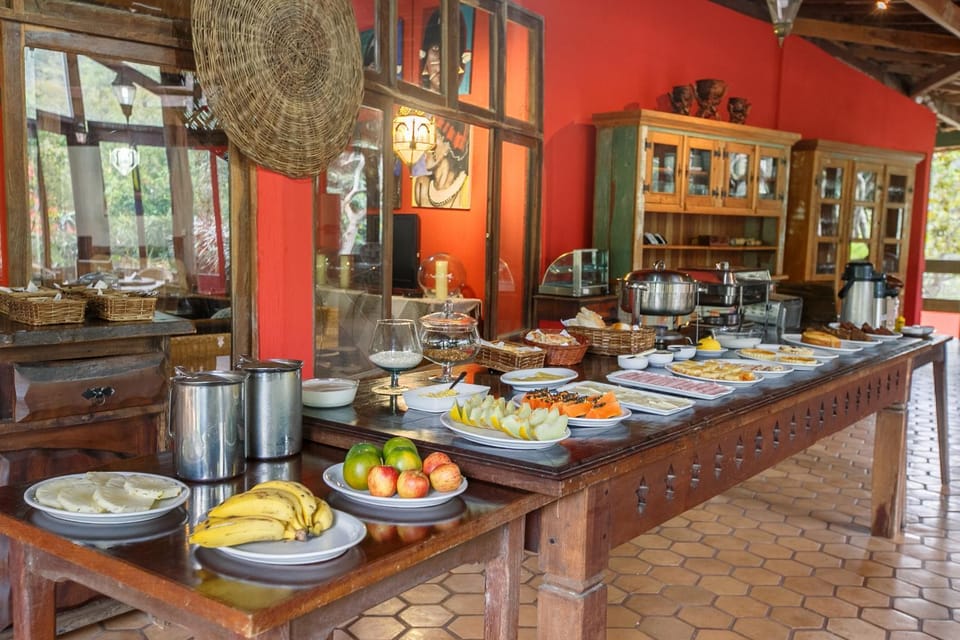 Lendas do Capão Pousada Inn in State of Bahia