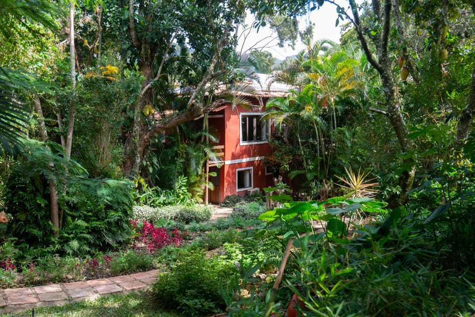 Lendas do Capão Pousada Inn in State of Bahia