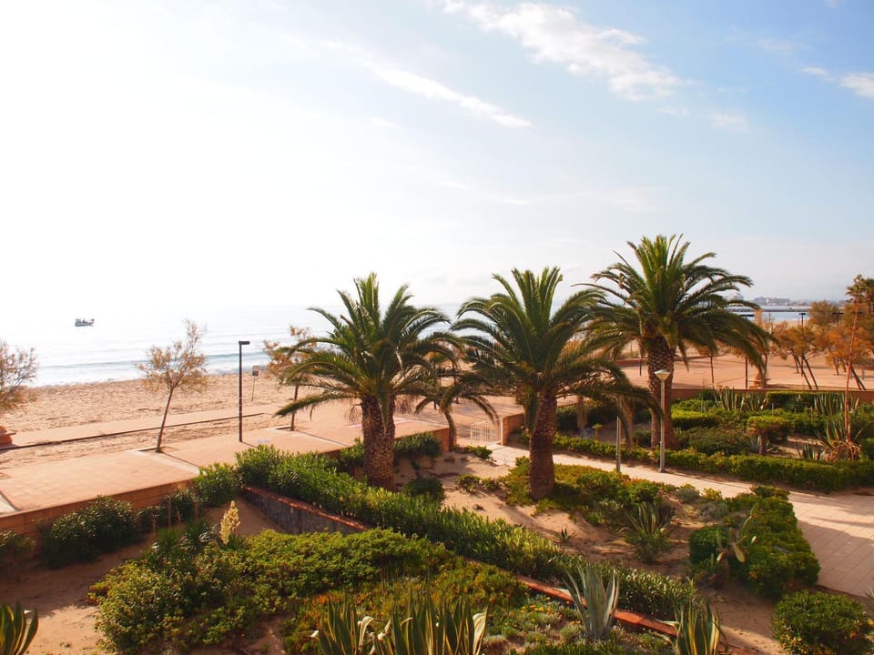 MIRAMAR 9A Apartment in Roses