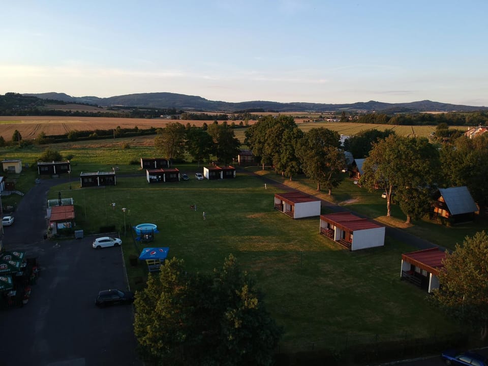 Kemp Rumcajs Campground/ 
RV Resort in Lower Silesian Voivodeship