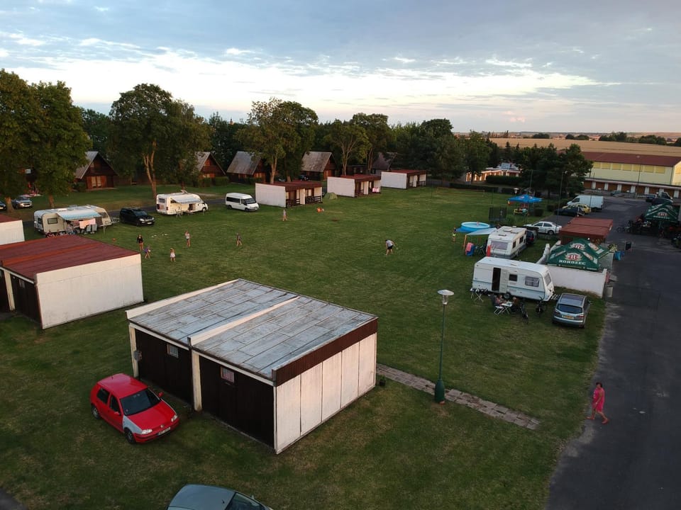 Kemp Rumcajs Campground/ 
RV Resort in Lower Silesian Voivodeship