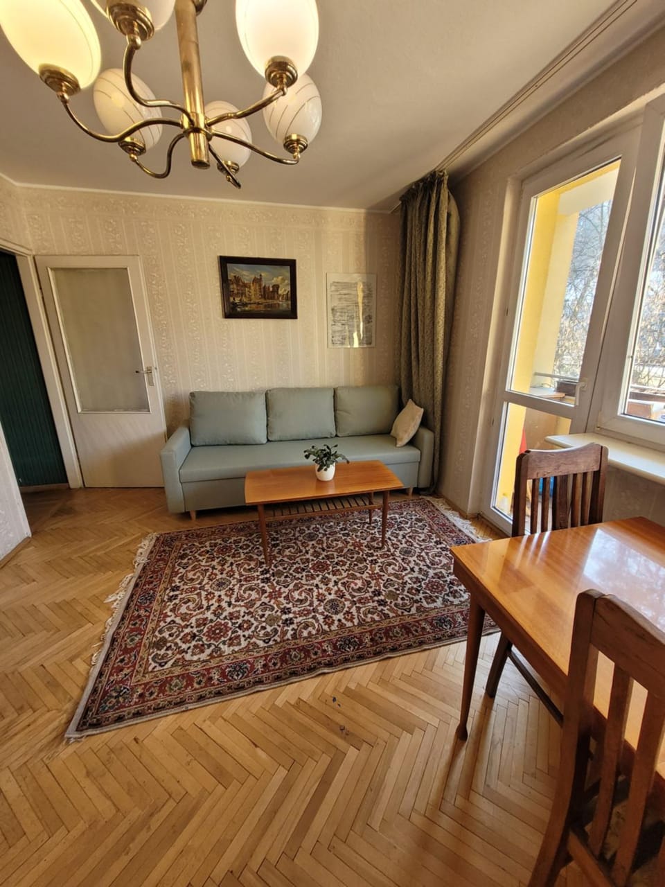 MY SUITE 60th Apartment in Gdansk