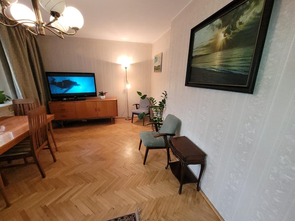 MY SUITE 60th Apartment in Gdansk