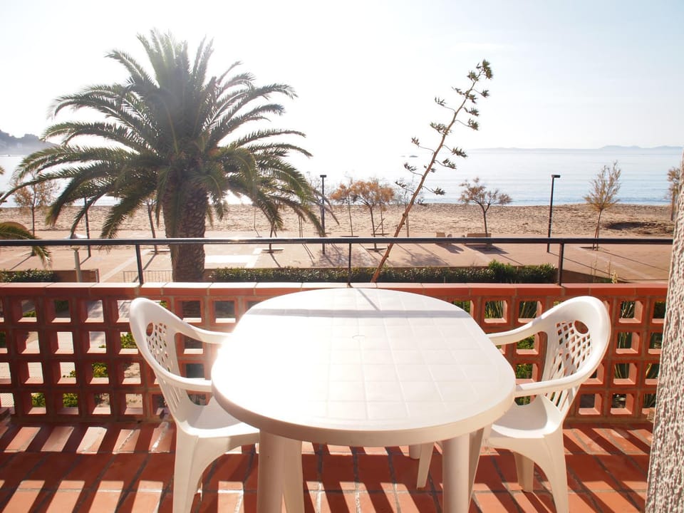 MIRAMAR 5B Apartment in Roses