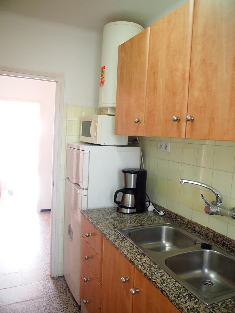 MIRAMAR 6B Apartment in Roses