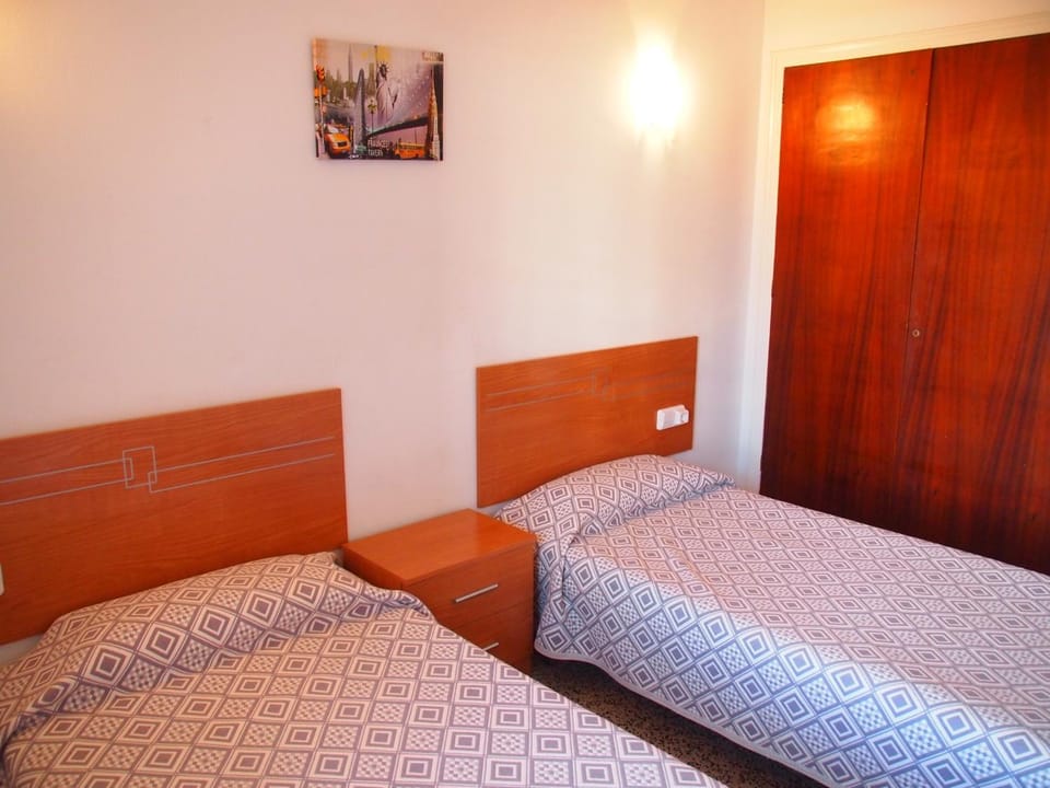 MIRAMAR 6B Apartment in Roses