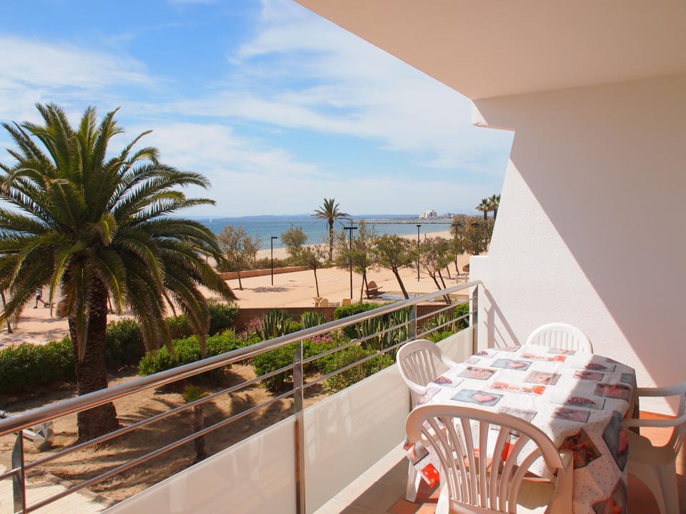 MIRAMAR 7B Apartment in Roses