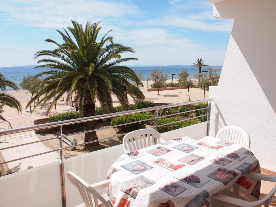 MIRAMAR 7B Apartment in Roses