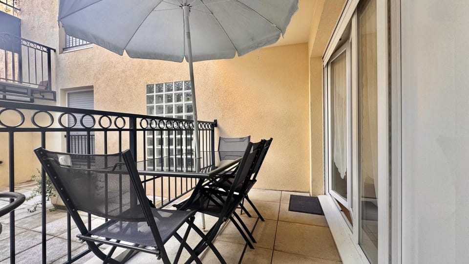 Patio, Balcony/Terrace