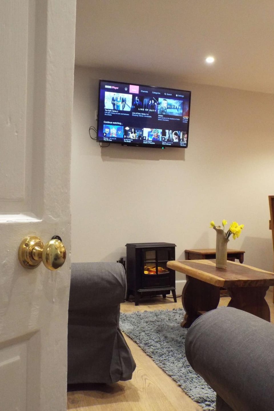 TV and multimedia, Living room