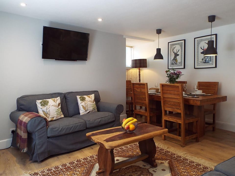 Rosybank Cottage Coldstream by the Tweed House in Scotland
