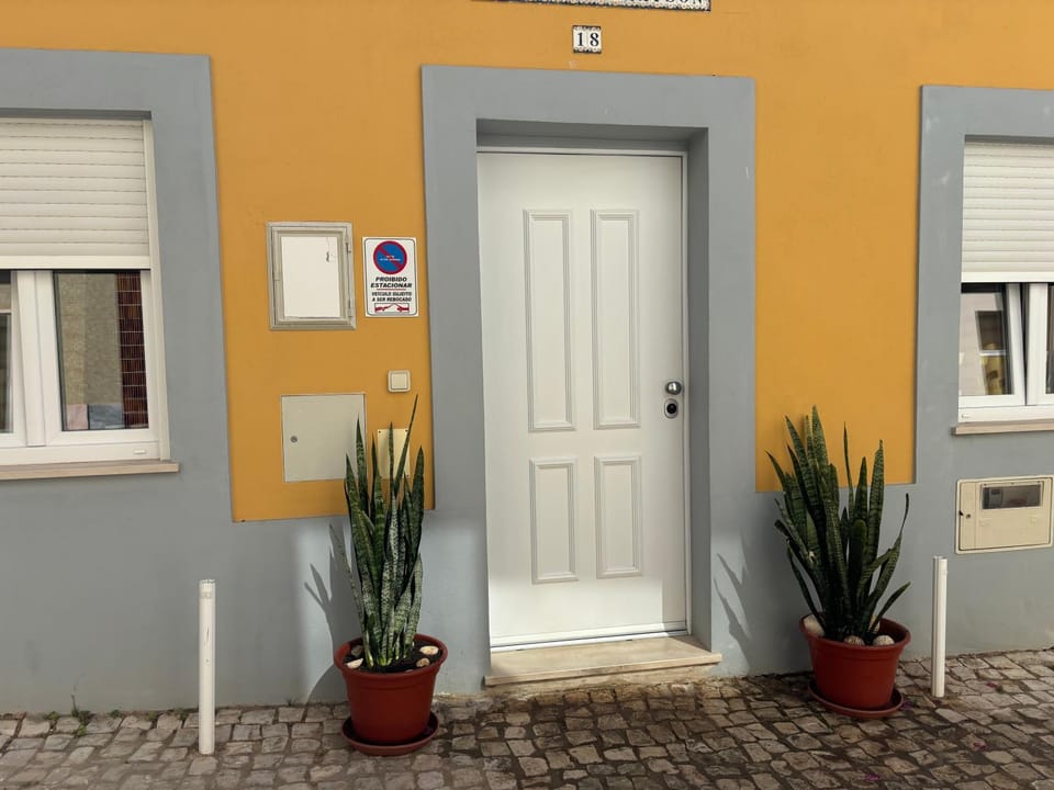 La petite maison House in Portimao