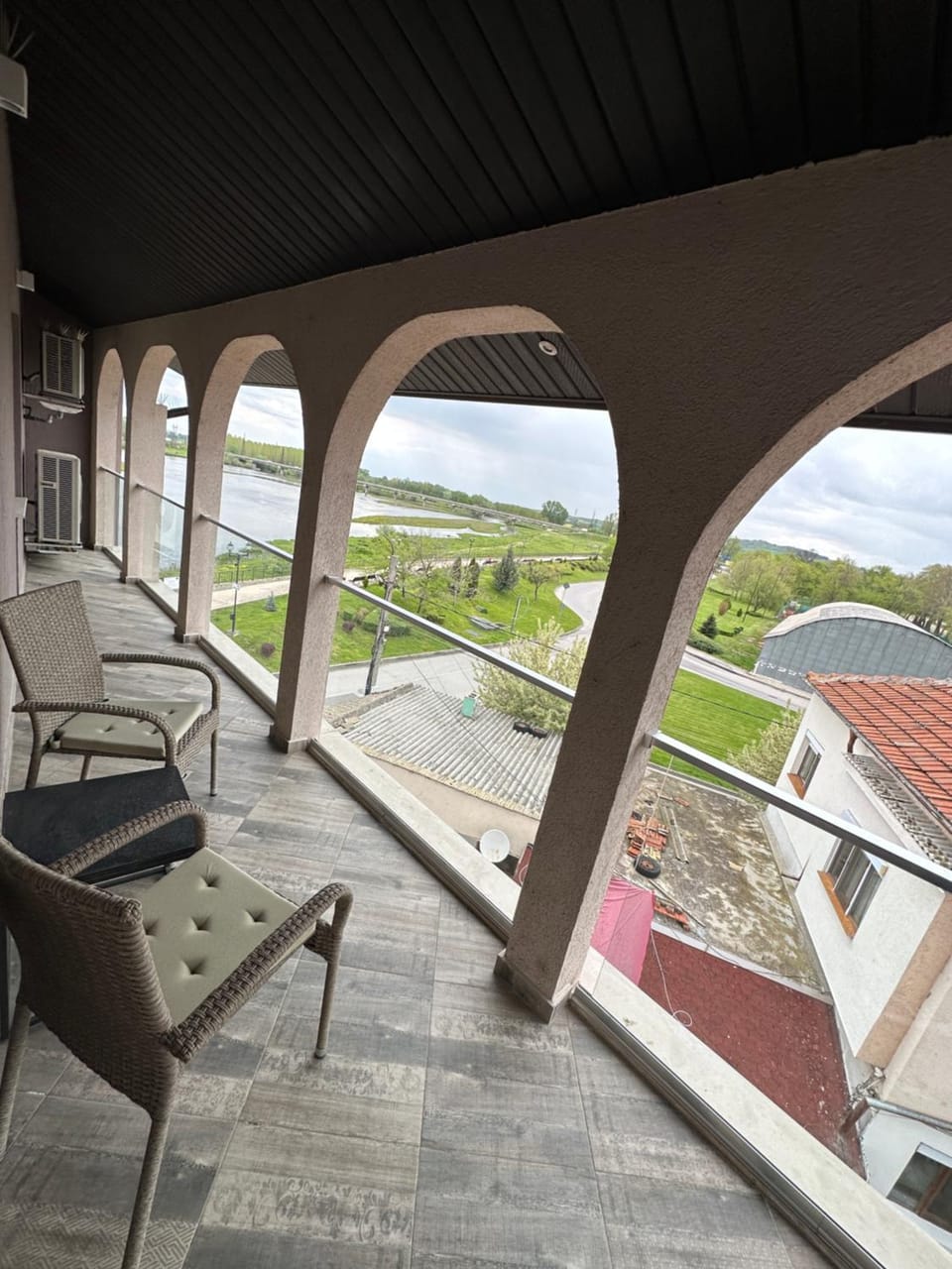 Del Ponte Hotel in Bulgaria